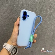 2in1 Lanyard Cases For OPPO F31 Pro Plus F29 F27 F25 F23 F21 F21S Pro F19 Pro Plus F19S F17 F9 Pro 4