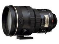 ＊兆華國際＊ Nikon AF-S NIKKOR 200mm F2G ED VR II 國祥公司貨