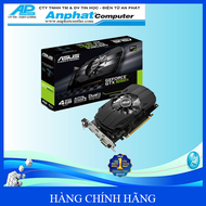 Card màn hình VGA Asus PH-GTX-1050ti 4G DDR5/128bit - Hàng Chính Hãng - Bảo hành 36 tháng