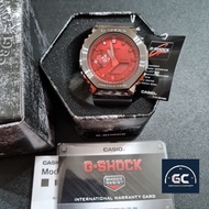 Applicable to Steel Watch GM-2100B-4ADR/GM-2100B-4A/GM-2100B/GM2100B Sports Resin watch strap p687