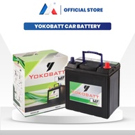 M NS40ZL Yokobatt MF by Yokohama - Car Battery Perodua Myvi Alza kelisa viva Axia Bateri Kereta