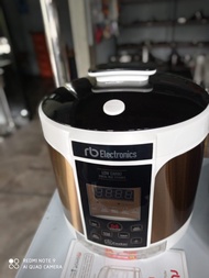 RB Cooker Low Carbo