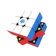 GAN356M356ME Rubik's Cube Third-Order Magnetic Version Competition Dedicated Full Set Smooth Childre