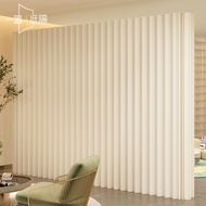 Screen Partition Simple Self-Installed Mobile Baffle Fake Wall Office Partition Room Partition Block