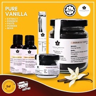 Vanilla Trading Pure Vanilla Extract Vanilla Pod Vanilla Powder Vanilla Bean Esen Vanila