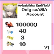 arknights:Endfield Collectible Card Collection