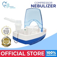 Indoplas Elite Tokyo Japan Nebulizer Compressor