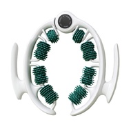 Leg Massage Roller Anti-Cellulite Lymphatic Drainage Deep Tissue Therapy Thighs Arm Back Shoulder Mu