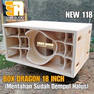 Box dragon 18 inch box speaker balap