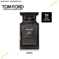 【100%Authentic】Tom Ford Beauty Oud Wood Eau De Parfum - Perfume