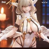 [Ready Stock] Damanjiang Sheng Wan Bishop-Cecia Eye-catching Figure Static Model Doll Toy