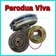 Perodua Viva 12V Aircond Compressor Magnetic Clutch Pulley