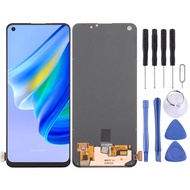 available AMOLED LCD Screen with Digitizer Full Assembly For OPPO A95 4G/OPPO Reno6 Lite/OPPO A96 5G/OPPO F19s 4G/OPPO F21 Pro 5G/OPPO F21s Pro 5G/OPPO Reno7 Z 5G/O