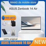 ASUS Zenbook 14 Air / Ultra 7 258V Intel Arc Graphics 14 inch ASUS Laptop