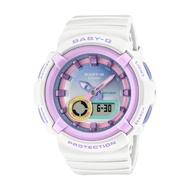 Casio Baby-G Analog Digital White Women's Watch BGA-280PM-7ADR