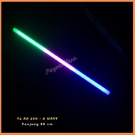 Submersible Lamp 500 (50cm) 9W /T4 Aquarium Fluorescent Submersible Lamp