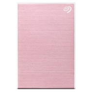 Seagate One Touch HDD Data Recovery 2TB Rose Gold