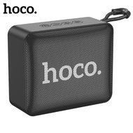 Hoco บลูทูธไร้สายแบบพกพา BS51ดั้งเดิม5.2ลำโพงกีฬาลำโพงบลูทูธขนาดเล็กซับวูฟเฟอร์เสียงสเตอริโอแบบรอบทิ