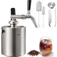 Cold Brew Nitrogen Coffee Device Nitrogen Coffee Maker Device Accessories Cold Brew Nitrogen Coffee 