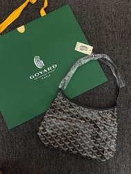 門市現貨～Goyard mini hobo 黑色