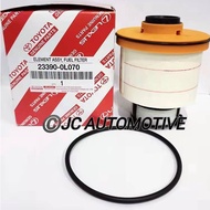 Toyota Diesel Filter 23390-0L070 Hilux Revo,Fortuner