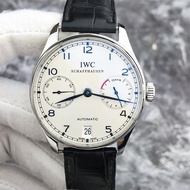 IWC IWC Portugal series iw500107 automatic watch IWC clear strap men's watch