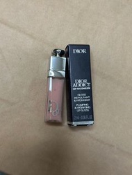 Dior Addict Lip Gloss Lip Maximizer 誘惑豐盈水潤唇彩 2ml 001 Pink色 包平郵
