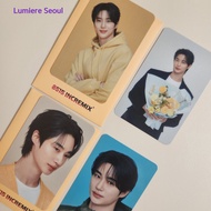 Byeon Woo Seok × 8515 Incremix Photocard Set (Option A / B)