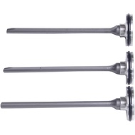 3 unit baru Piston Driver Assembly yang serasi dengan Hitachi NR65AK NR65AK2 Nailer Gantikan 883-471