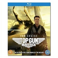 藍光 電影 DMS 包順豐 壯志凌雲2:獨行俠/ 捍衛戰士:獨行俠/ Top Gun:Maverick 2022/ BD25:湯姆 克魯斯/ 詹妮弗 康納利/ 邁爾斯 特勒/ 喬恩 哈姆/ 方 基默/