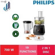 Philips 700W Food Processor HR7320 (2.1L)