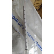 Kessler Thermohydrometer 0.750 - 0.850, Temperature Oil density Meter