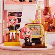 K KFC KFC KFC Spy Play House Toy Arnia Detective Seal TV Night Light Badge Toy