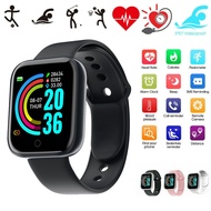 Fitness Smart Digital Watch Women Men With Pedometer Calories Mileage Calculation Sport Digital Wirstwatch For IOS Android Phone