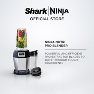 Ninja Personal Blender,Pro-Extractor Blades,2 On the Go Cups,500ml &amp; 600ml,BPA Free,Recipe Book &amp; powerful 900W-BL450