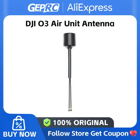 DJI O3 Air Unit Antenna Compatibility DJI O3 Air Unit original brand new in stock
