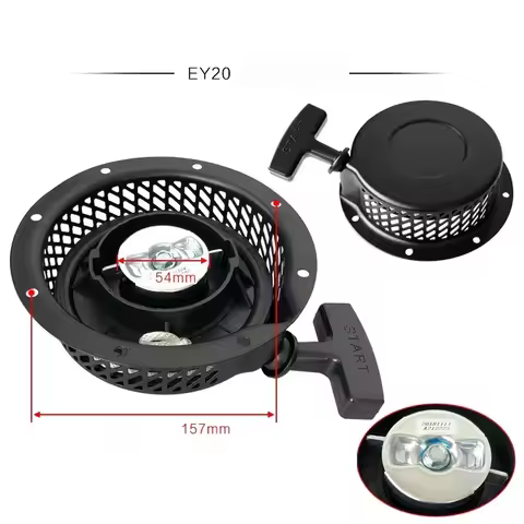 EY20D EY20 RECOIL STARTER RETRACTABLE STARTER ROBIN ENGINE PARTS 227-50811-L0 GENIUNE PARTS