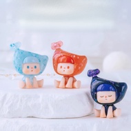 [Genuine] BuEr Fuji Cute Little Banana Series Cute Beans Confirmed MINI Figure Doll Ornament Gift