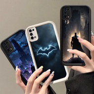 AA-2 batman Shockproof Casing for OPPO Reno 4 5 6 Find X3 Lite Realme C65 Narzo N53 N63
