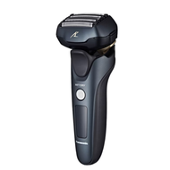 Panasonic 國際 3D五刀頭電動刮鬍刀(ES-LV67-K)