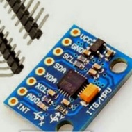 GY-521 Mpu 6050 3 Axis Gyro Sensor + 3 Axis Accelerometer Module GY521
