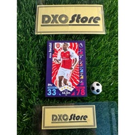 [ GENUINE ] - TOPPS MATCH ATTAX EXTRA 2016/2017 - ALEX IWOBI (ARSENAL)