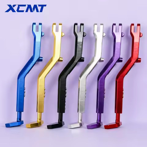 For Surron Light Bee X S L1E For Segway X160 X260 Motorcycle Adjustable Kickstand Side Stand Electri