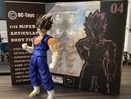 (急放！！）shf 龍珠 octoys oc 比古洛 vegito 