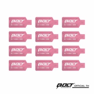 เจลให้พลังงาน รสลิ้นจี่ 35g. (Pack 12ซอง) BOLT ENERGY GEL LYCHEE สำหรับกีฬา วิ่ง จักรยาน ว่ายน้ำ ไตร