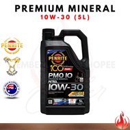 Penrite PMO 10 (Premium Mineral) 10W-30 - 5L