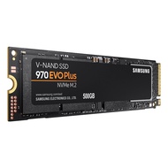 SAMSUNG 970 EVO PLUS NVMe M.2 500GB / 1TB