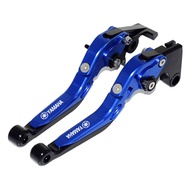 สำหรับ Yamaha M-slaz 150 TFX150 FZ150I MT-15 XSR155 R15 รถจักรยานยนต์ CNC Adjustable Folding ขยายเบร