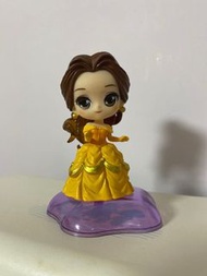 disney princess twinkle statue belle/迪士尼公主扭蛋 貝兒