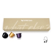 🌟 SG READY STOCK 🌟2327) Nespresso® ORIGINAL Coffee Capsules, 7 Pods